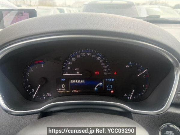 Used 2013 AT cadillac srx T166C Image[12]