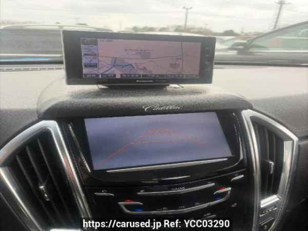 Used 2013 AT cadillac srx T166C Image[13]