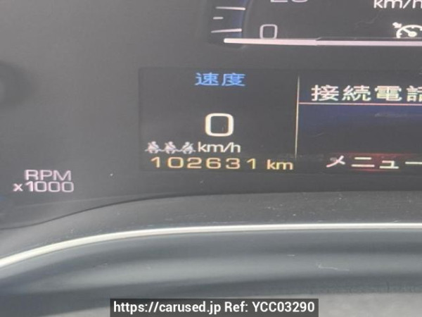 Used 2013 AT cadillac srx T166C Image[14]