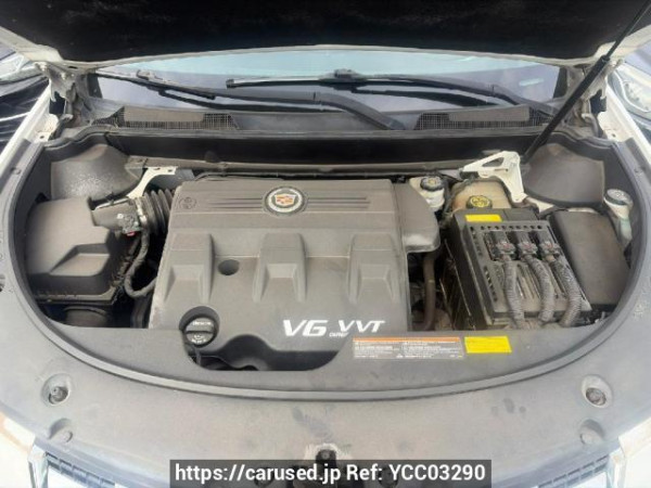 Used 2013 AT cadillac srx T166C Image[18]