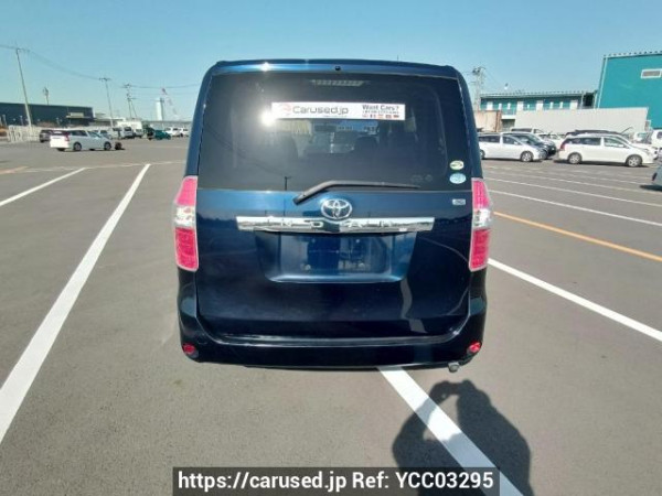 Used 2009 AT toyota noah ZRR70G Image[5]