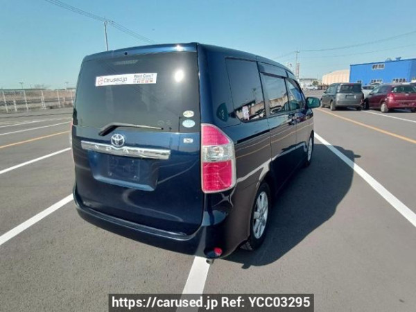 Used 2009 AT toyota noah ZRR70G Image[6]