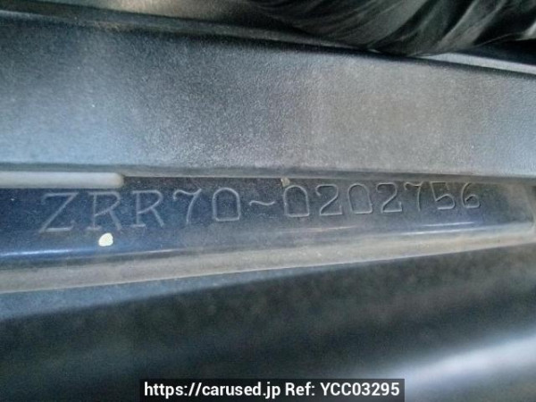 Used 2009 AT toyota noah ZRR70G Image[12]