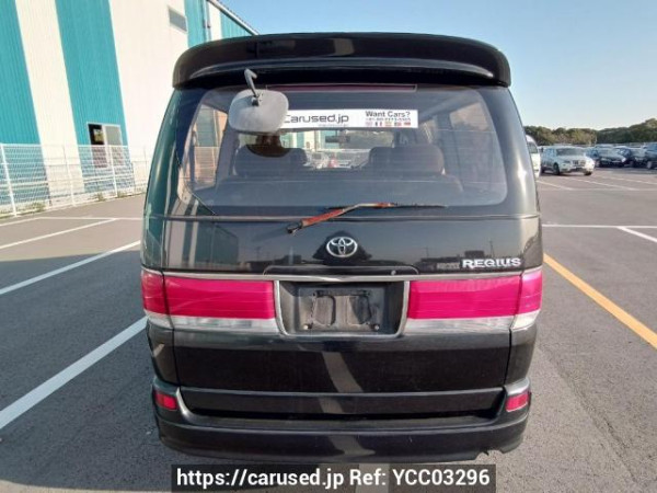 Used 1999 AT toyota regius-wagon RCH41W Image[5]
