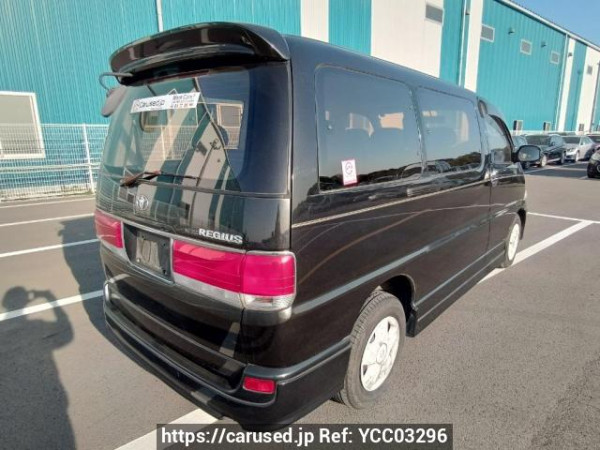 Used 1999 AT toyota regius-wagon RCH41W Image[6]