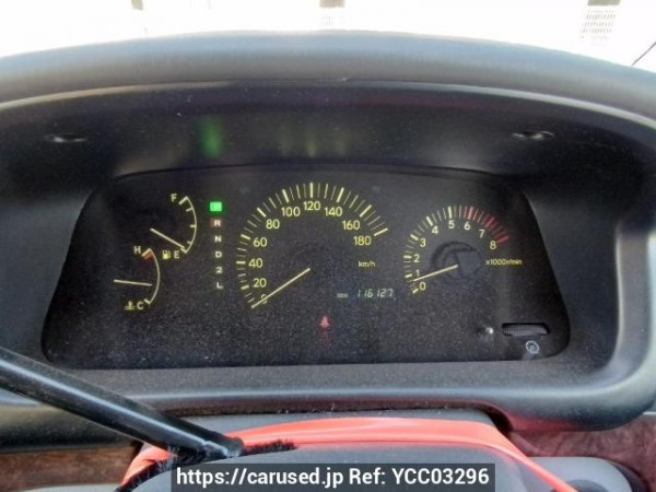 Used 1999 AT toyota regius-wagon RCH41W Image[25]