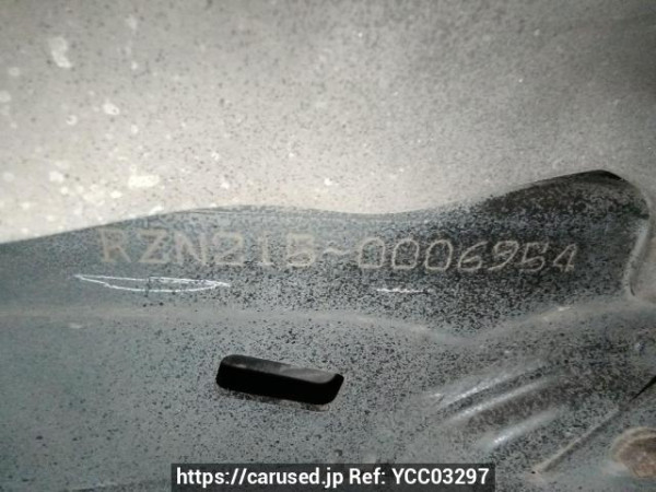 Used 2003 AT toyota hilux-surf RZN215W Image[12]