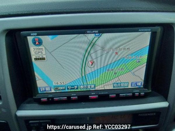 Used 2003 AT toyota hilux-surf RZN215W Image[21]