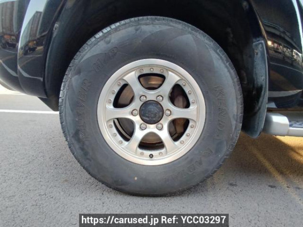 Used 2003 AT toyota hilux-surf RZN215W Image[28]