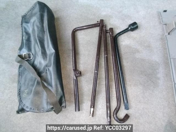 Used 2003 AT toyota hilux-surf RZN215W Image[42]