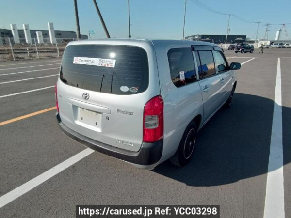 Used 2011 AT toyota probox-van NCP51V Image[6]