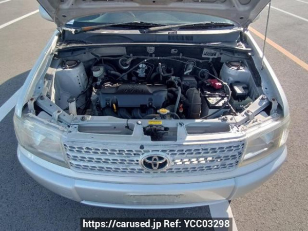 Used 2011 AT toyota probox-van NCP51V Image[9]