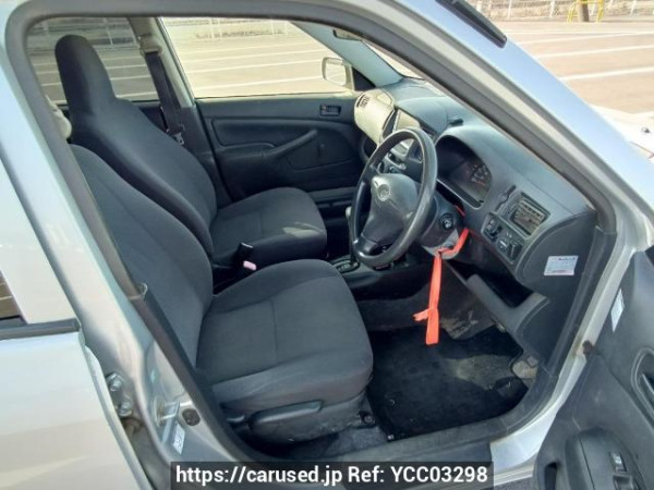 Used 2011 AT toyota probox-van NCP51V Image[13]