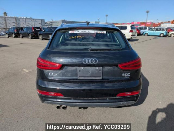 Used 2014 AT audi q3 8UCCZF Image[5]