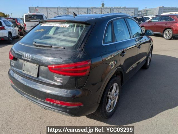 Used 2014 AT audi q3 8UCCZF Image[6]