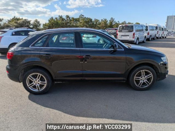 Used 2014 AT audi q3 8UCCZF Image[7]