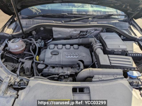 Used 2014 AT audi q3 8UCCZF Image[9]