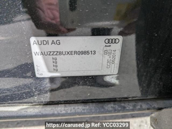 Used 2014 AT audi q3 8UCCZF Image[11]