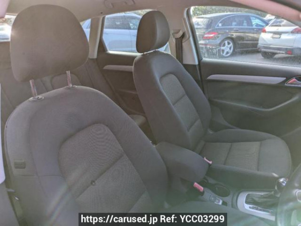 Used 2014 AT audi q3 8UCCZF Image[12]