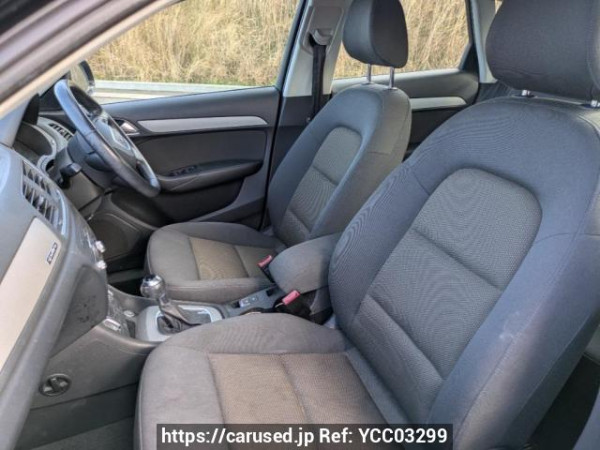 Used 2014 AT audi q3 8UCCZF Image[13]