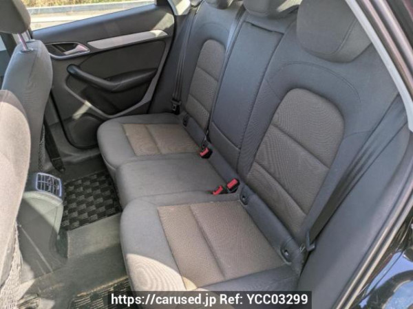 Used 2014 AT audi q3 8UCCZF Image[14]