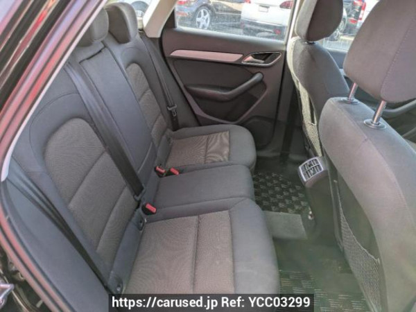 Used 2014 AT audi q3 8UCCZF Image[15]