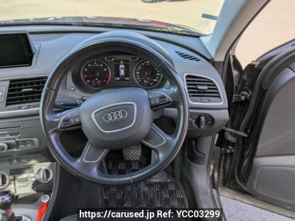 Used 2014 AT audi q3 8UCCZF Image[20]