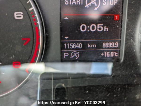 Used 2014 AT audi q3 8UCCZF Image[24]