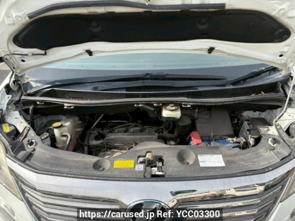 Used 2009 AT toyota vellfire ANH20W Image[9]