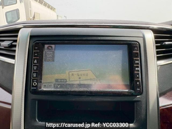 Used 2009 AT toyota vellfire ANH20W Image[25]