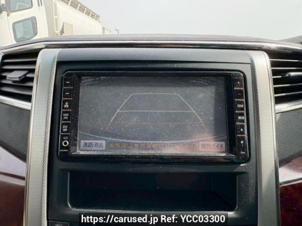 Used 2009 AT toyota vellfire ANH20W Image[26]