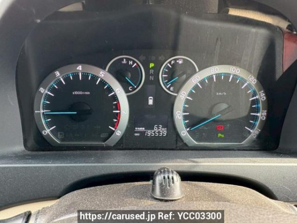 Used 2009 AT toyota vellfire ANH20W Image[29]