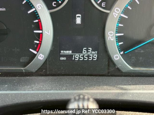 Used 2009 AT toyota vellfire ANH20W Image[30]