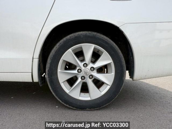 Used 2009 AT toyota vellfire ANH20W Image[33]