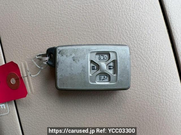 Used 2009 AT toyota vellfire ANH20W Image[45]