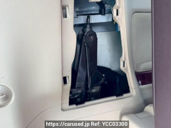 Used 2009 AT toyota vellfire ANH20W Image[47]