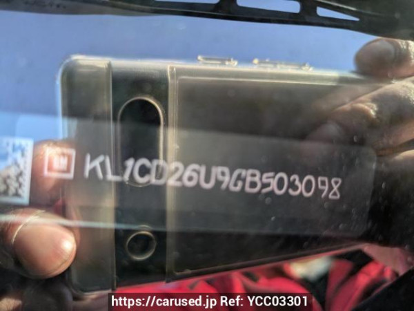 Used 2015 AT chevrolet captiva ﾌﾒｲ Image[10]