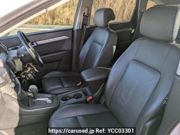 Used 2015 AT chevrolet captiva ﾌﾒｲ Image[12]