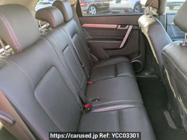 Used 2015 AT chevrolet captiva ﾌﾒｲ Image[14]