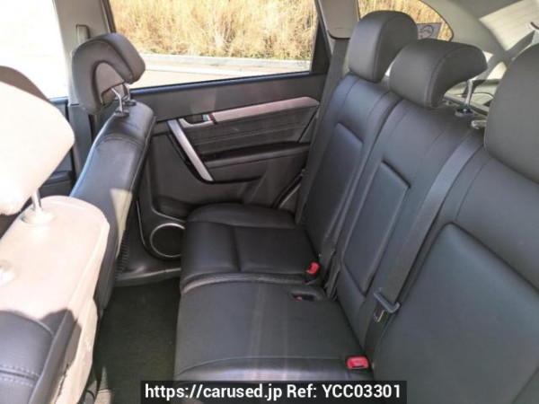 Used 2015 AT chevrolet captiva ﾌﾒｲ Image[15]