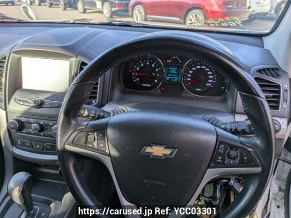 Used 2015 AT chevrolet captiva ﾌﾒｲ Image[18]