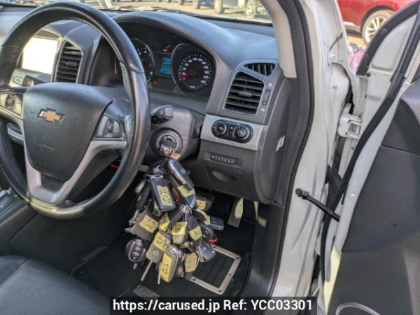 Used 2015 AT chevrolet captiva ﾌﾒｲ Image[19]
