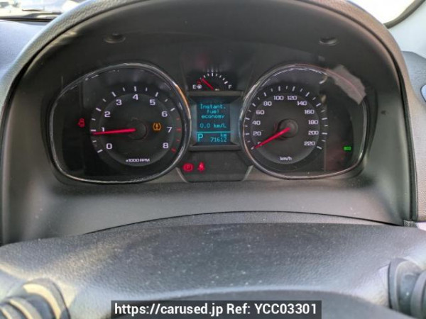 Used 2015 AT chevrolet captiva ﾌﾒｲ Image[20]