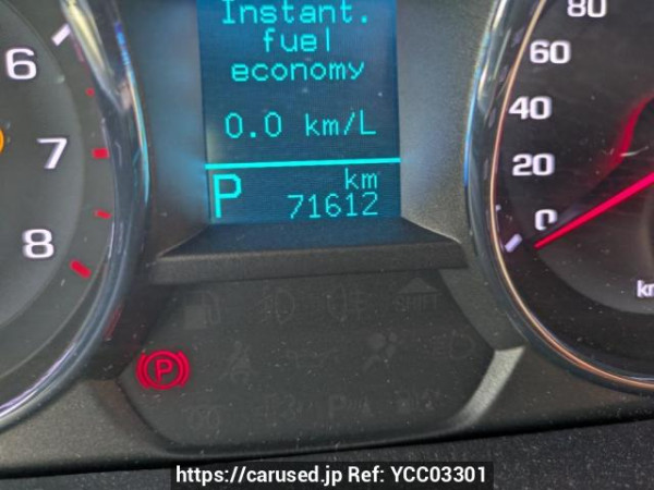 Used 2015 AT chevrolet captiva ﾌﾒｲ Image[21]