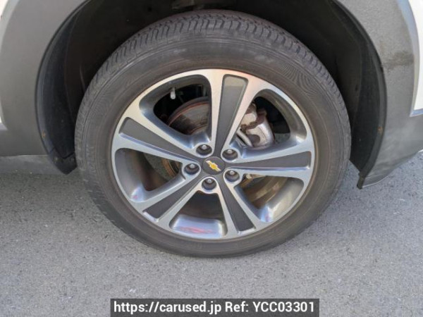 Used 2015 AT chevrolet captiva ﾌﾒｲ Image[23]