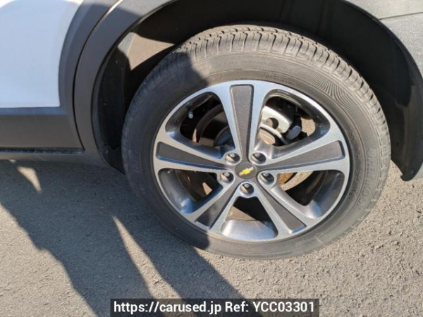 Used 2015 AT chevrolet captiva ﾌﾒｲ Image[25]