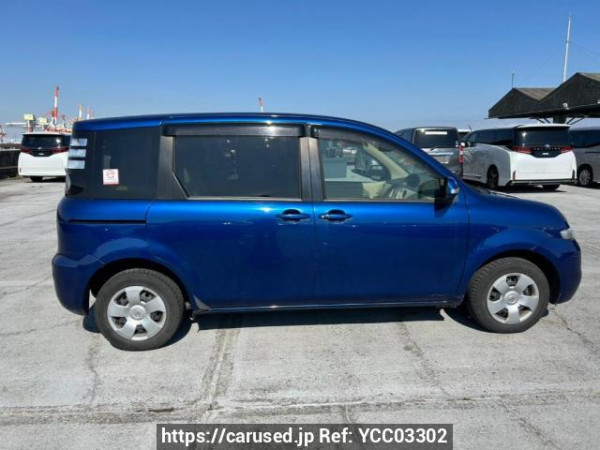 Used 2007 AT toyota sienta NCP85G Image[7]