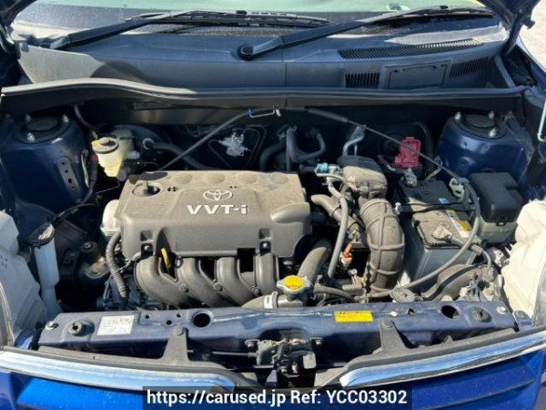 Used 2007 AT toyota sienta NCP85G Image[9]