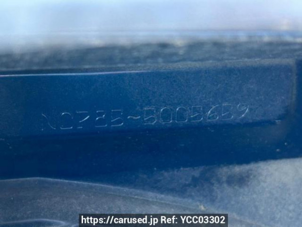 Used 2007 AT toyota sienta NCP85G Image[11]