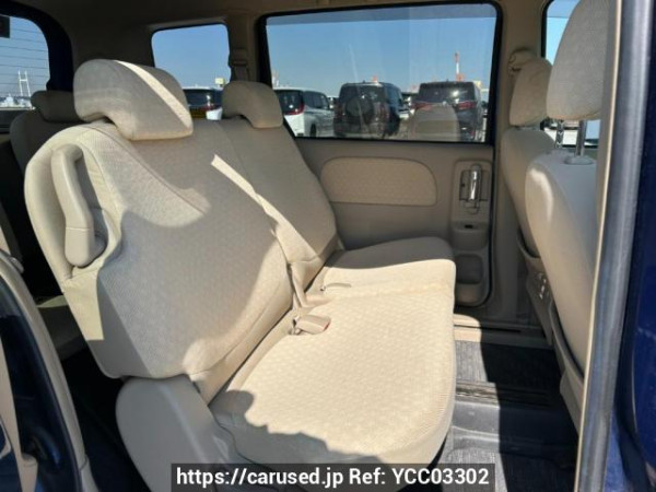 Used 2007 AT toyota sienta NCP85G Image[15]